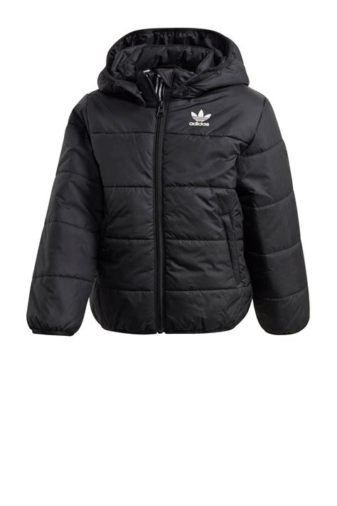 meisjes winterjas adidas|adidas kids kleding.